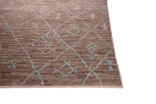 9x12 Modern Tulu Area Rug
