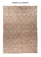 9x12 Modern Tulu Area Rug