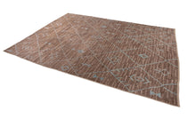 9x12 Modern Tulu Area Rug