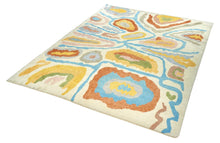 9x12 Modern Turkish Area Rug