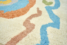9x12 Modern Turkish Area Rug
