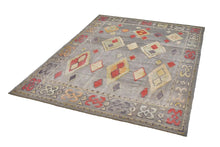 9x12 Modern Turkish Area Rug