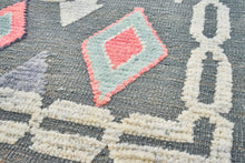 9x12 Modern Turkish Area Rug