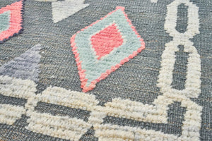9x12 Modern Turkish Area Rug