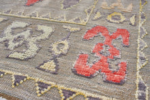 9x12 Modern Turkish Area Rug