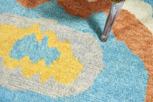 9x12 Modern Turkish Area Rug