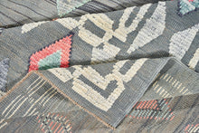 9x12 Modern Turkish Area Rug