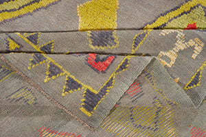 9x12 Modern Turkish Area Rug