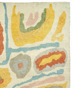 9x12 Modern Turkish Area Rug