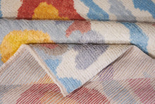 9x12 Modern Turkish Area Rug