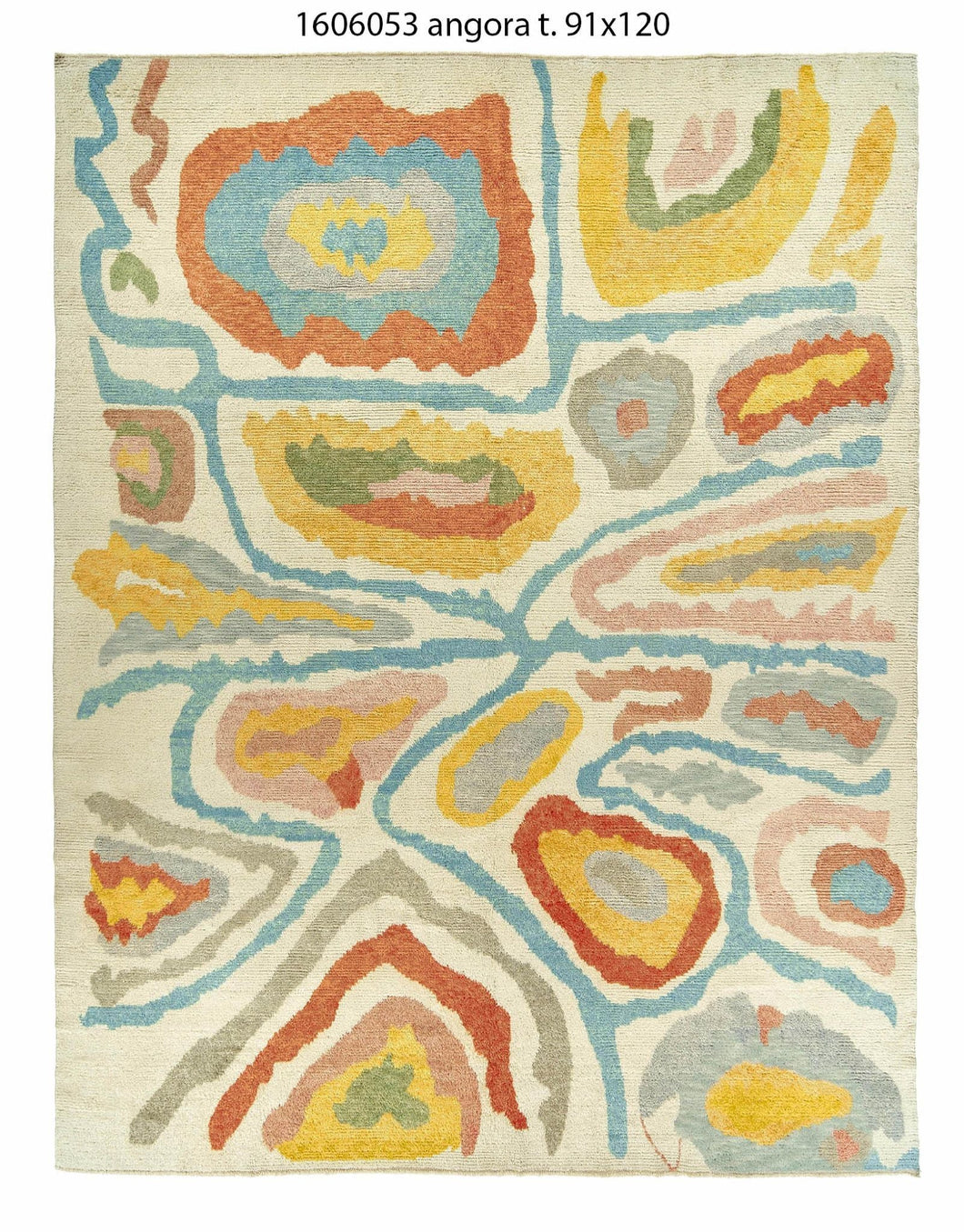 9x12 Modern Turkish Area Rug