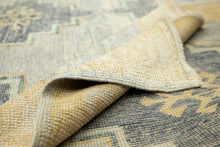 9x12 Modern Turkish Oushak Area Rug