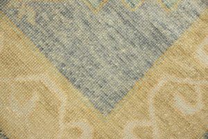 9x12 Modern Turkish Oushak Area Rug