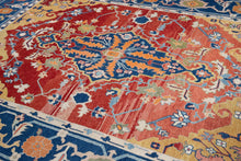 9x12 Old & Vintage Turkish Area Rug