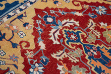 9x12 Old & Vintage Turkish Area Rug