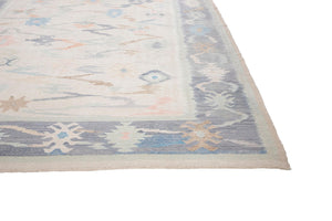 9x12 Old & Vintage Turkish Area Rug