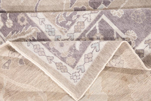 9x12 Old & Vintage Turkish Area Rug