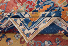 9x12 Old & Vintage Turkish Area Rug