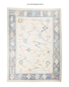 9x12 Old & Vintage Turkish Area Rug