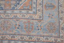 9x12 Old & Vintage Turkish Area Runner Rug