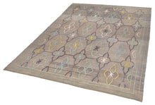 9x12 Soft Modern Turkish Area Rug