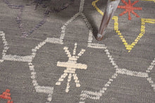 9x12 Soft Modern Turkish Area Rug