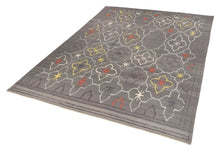 9x12 Soft Modern Turkish Area Rug