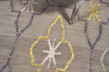 9x12 Soft Modern Turkish Area Rug