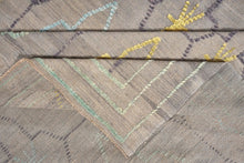 9x12 Soft Modern Turkish Area Rug
