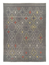 9x12 Soft Modern Turkish Area Rug