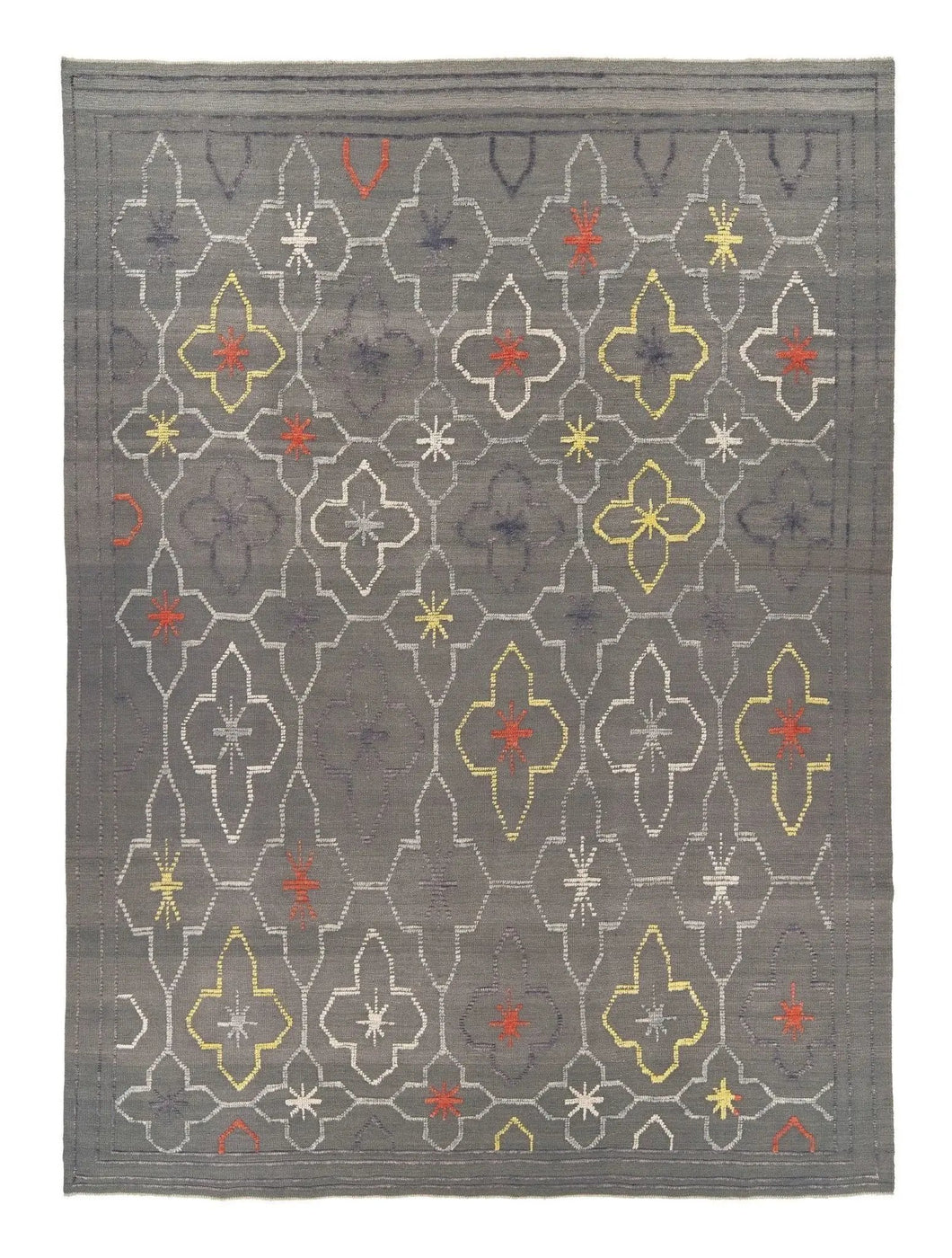 9x12 Soft Modern Turkish Area Rug