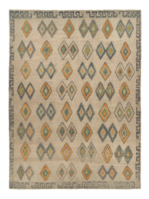 9x12 Soft Modern Turkish Area Rug