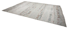 9x13 Modern Oushak Area Rug
