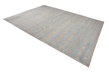 9x13 Modern Oushak Area Rug