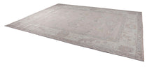 9x13 Modern Oushak Area Rug