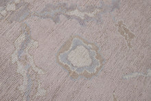 9x13 Modern Oushak Area Rug