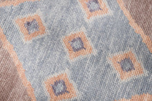 9x13 Modern Oushak Area Rug