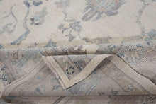 9x13 Modern Oushak Area Rug