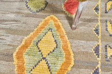 9x13 Modern Turkish Area Rug