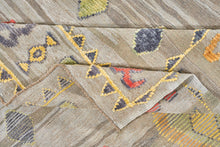 9x13 Modern Turkish Area Rug
