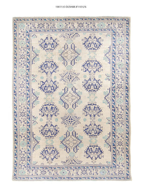9x13 Old & Vintage Turkish Area Rug
