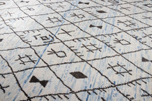 9x14 Modern Tulu Area Rug