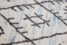9x14 Modern Tulu Area Rug