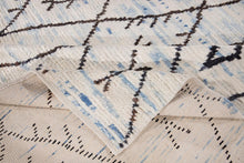 9x14 Modern Tulu Area Rug