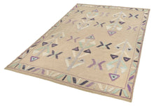 9x14 Modern Turkish Area Rug