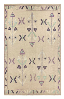 9x14 Modern Turkish Area Rug